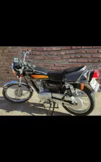 فروش موتور سیکلت هوندا 125