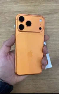 ایفون ۱۷ پرومکس طرح ای کپی