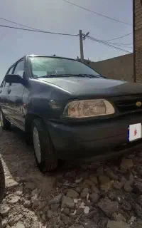 پراید ۸۵