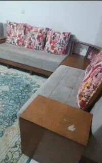 مبلمان ال هشت نفره