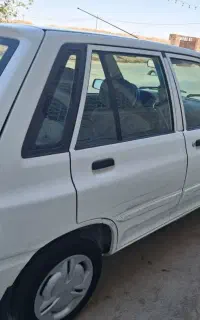 پراید 111
