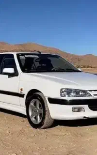 پژوپارس سال مدل ۹۳ معاوضه
