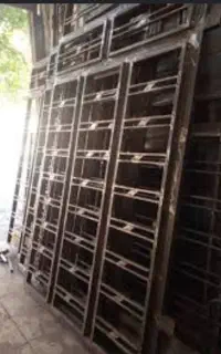 انواع جوشکاری ونصب