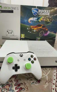 ایکس باکس وان اس