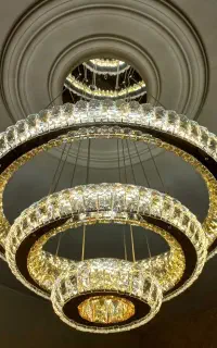 تولید و پخش آویز و لوستر کریستال و مدرن