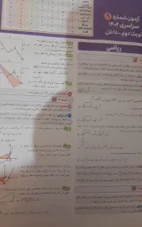 پک سوال و پاسخ کنکورهای سراسری ویژه کنکور ۱۴۰۳