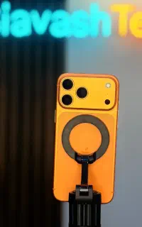 iPhone 17 pro max / سایکل ۷۵