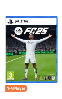 فروش دیسک بازی fc25 برای ps5