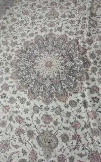 رو فرشی دور کشدوز