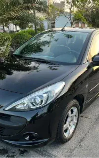 ۲۰۷ اتومات مدل ۹۶