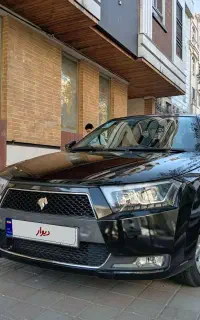 دنا پلاس ۱۴۰۱ کارکرد ۵۱۰۰۰ خانگی