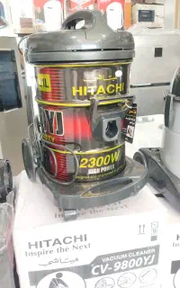 جاروبرقی هیتاشی 2300 مکش قوی لوازم خانگی مسعود