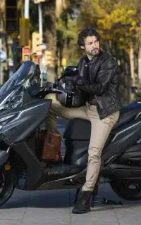 اسکوتر کیمکو kymco X-town 250 (جویمکس xmax nmax)
