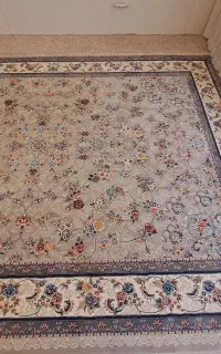 ۵عددفرش نه متری درحد نو