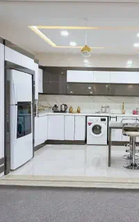 ساخت کابینت و کمد دیواری و ...
