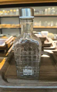 بطری شیشه ب قیمت پارسال (حراج حراج)