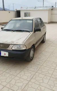 پراید۱۴۱مدل۹۱هیدرولیکABS