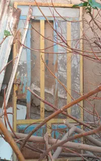 درب هال و درب پذیرایی