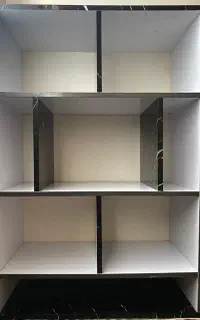 کتابخانه یا جا‌‌دکوری