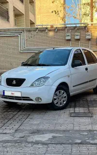 فروش تیبا ۲ مدل ۹۷