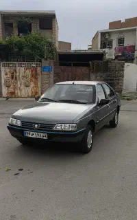 پژو405مدل1387مرتب