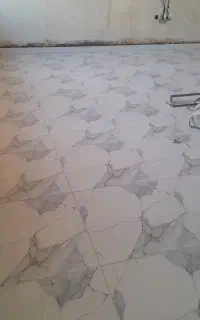 کاشی کاری وسرامیک