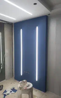 نقاشی و بازسازی ساختمان