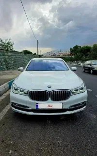 بی ام دبلیو 730liمدل۲۰۱۷