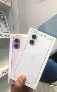 فروش ایفون ۱۷ نرمال ۲۵۶ همه رنگ