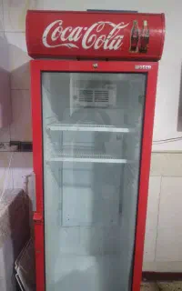 یخچال ایساده