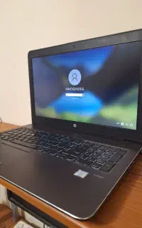 لپ تاپ صنعتی  ZBOOK G3