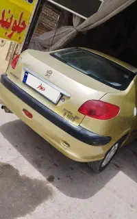 206asdمدل 86فرانسه تیپ 5
