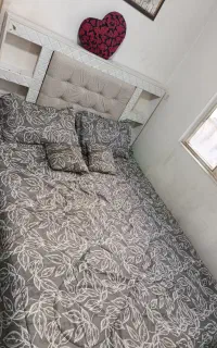 تخت چوبی دو نفرع