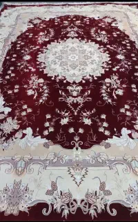 ۲تخته فرش ۱۲متری