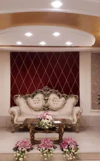 تالار قصر بابابزرگ