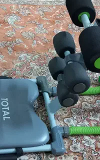 دستگاه دراز و نشست