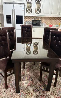 میز ناهارخوری شیک ۶ نفره