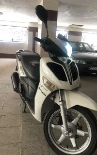 بنلی کافه نرو 150cc اسکوتر