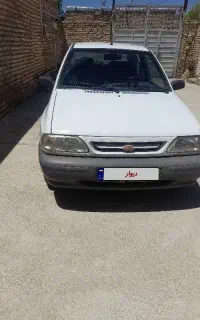 پراید مدل ۹۵