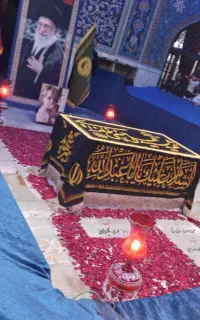 کاروان زیارتی مشهد مقدس