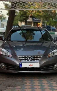 جنسیس کوپه مشابه صفر