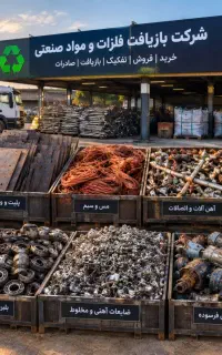 خریدضایعات مس وبرنج