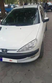 206 تی3 مدل 96