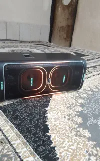 ظبط واسپیکر هردو فروشی کاملن سالم ارسال دارم
