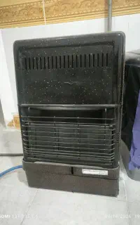 بخاری بدون دودکش