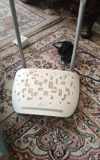 مودم  دو انتنه tpling