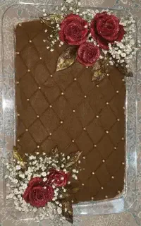 سینی حنا خیس