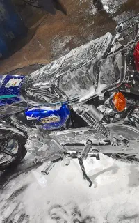 موتور دزدیده شده