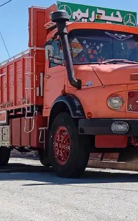 فروش بنز تک