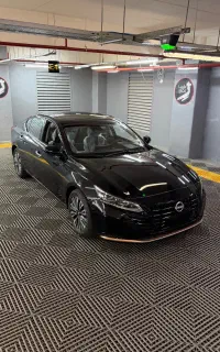 نیسان آلتیما 2025 Neissan Altima
